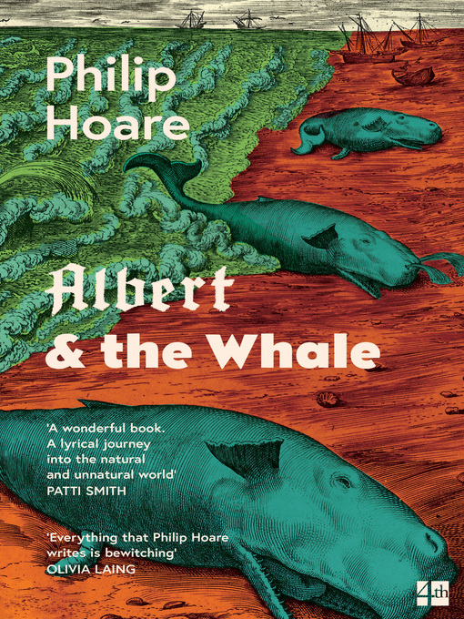 Détails du titre pour Albert & the Whale par Philip Hoare - Disponible